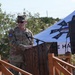 1-6 IN Change of Command ceremony