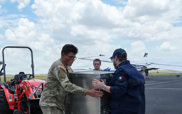 Texas Military Department's New World Screwworm Response