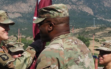 Medical Readiness Battalion welcomes new commander