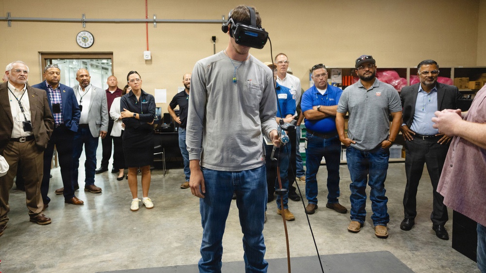 CCAD opens doors to Coastal Bend Industry Leaders at Inaugural Industry Days event
