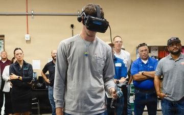CCAD opens doors to Coastal Bend Industry Leaders at Inaugural Industry Days event
