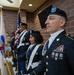 Senior leaders award Mexican Border Defense Medal to 4th Sustainment Command (Expeditionary)