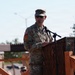 1‑6 IN Change of Command ceremony