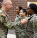 Senior leaders award Mexican Border Defense Medal to 4th Sustainment Command (Expeditionary)