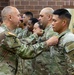 Senior leaders award Mexican Border Defense Medal to 4th Sustainment Command (Expeditionary)
