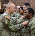 Senior leaders award Mexican Border Defense Medal to 4th Sustainment Command (Expeditionary)