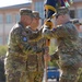 1-6 IN Change of Command ceremony