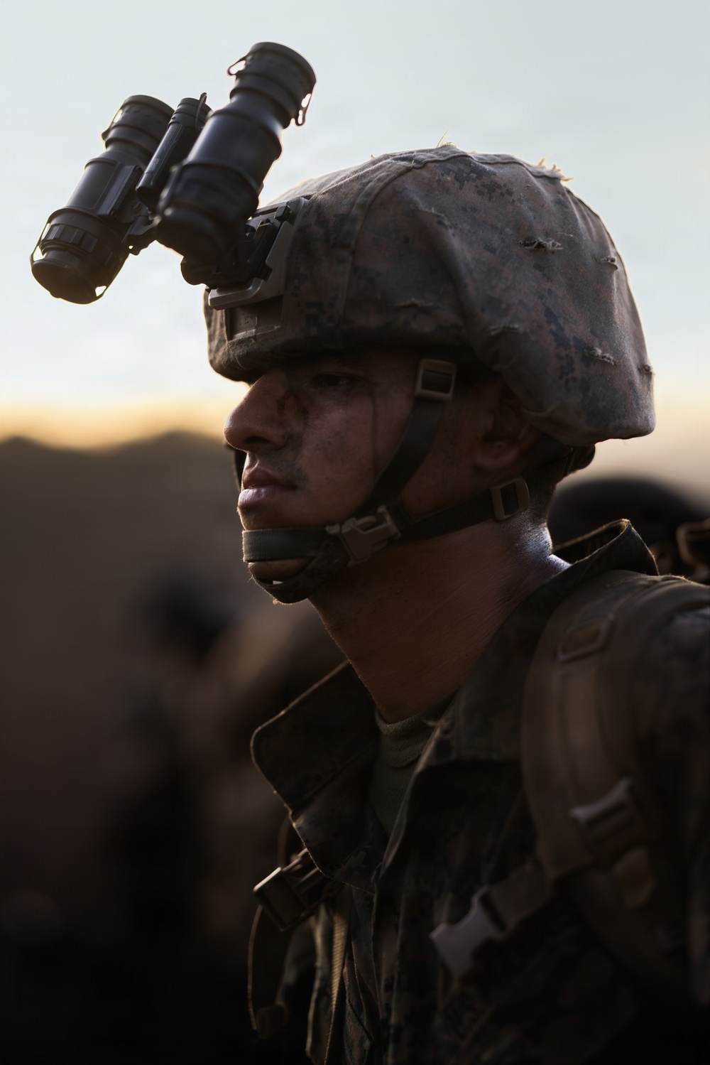 Alpha Company Conducts WARFEX