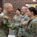 Senior leaders award Mexican Border Defense Medal to 4th Sustainment Command (Expeditionary)