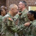 Senior leaders award Mexican Border Defense Medal to 4th Sustainment Command (Expeditionary)