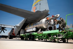153rd Airlift Wing answers the call for wildfire season