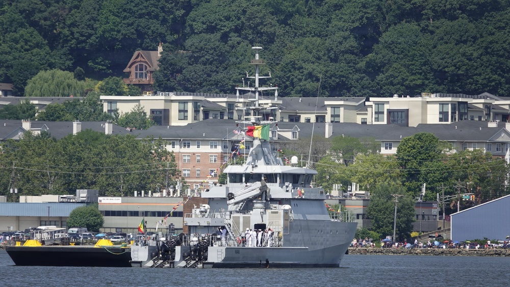 International Naval Review 250