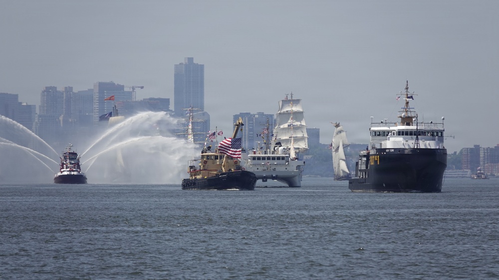 International Naval Review 250