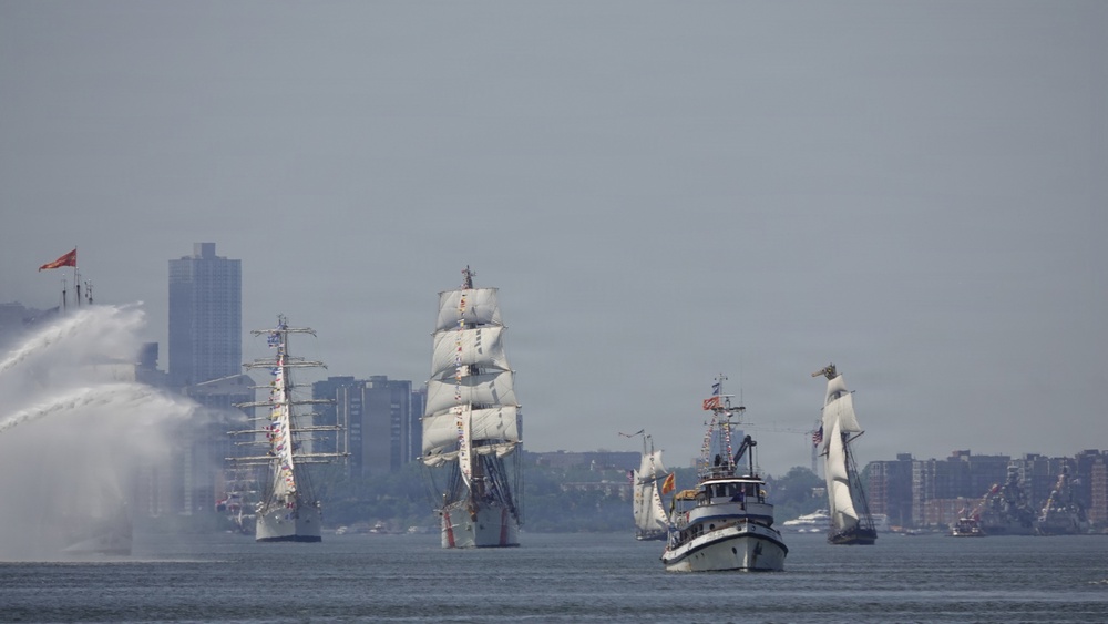 International Naval Review 250