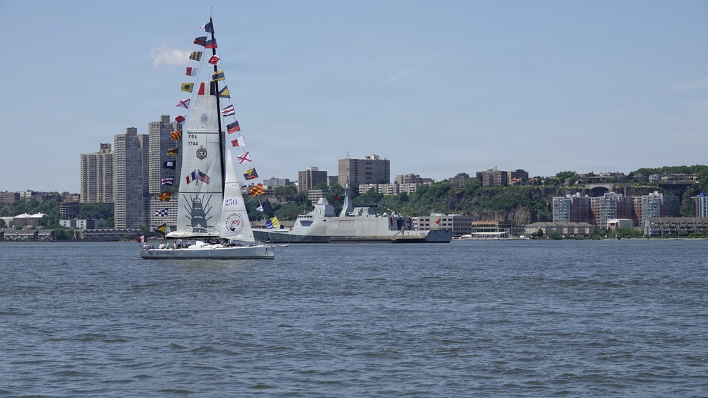 International Naval Review 250