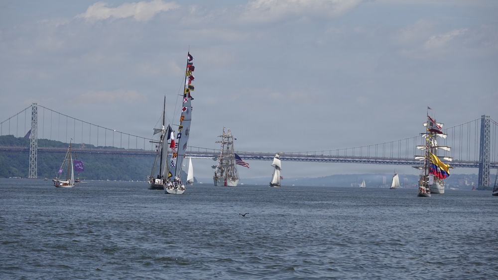 International Naval Review 250