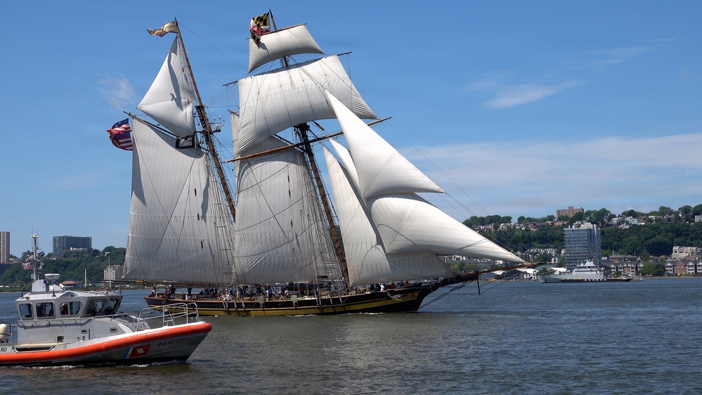 International Naval Review 250