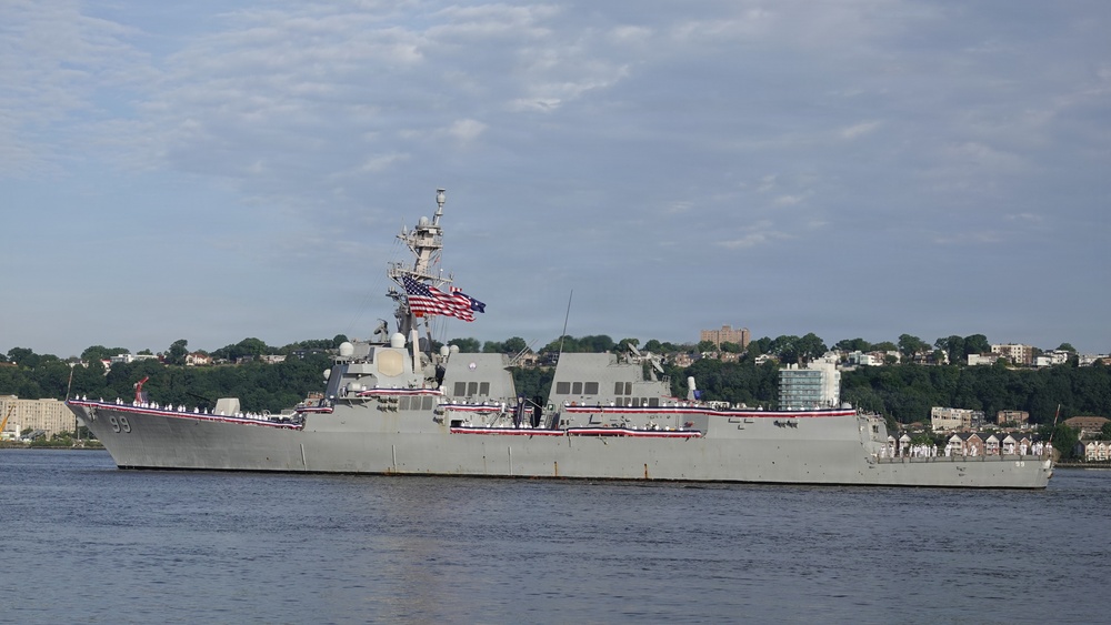 International Naval Review 250