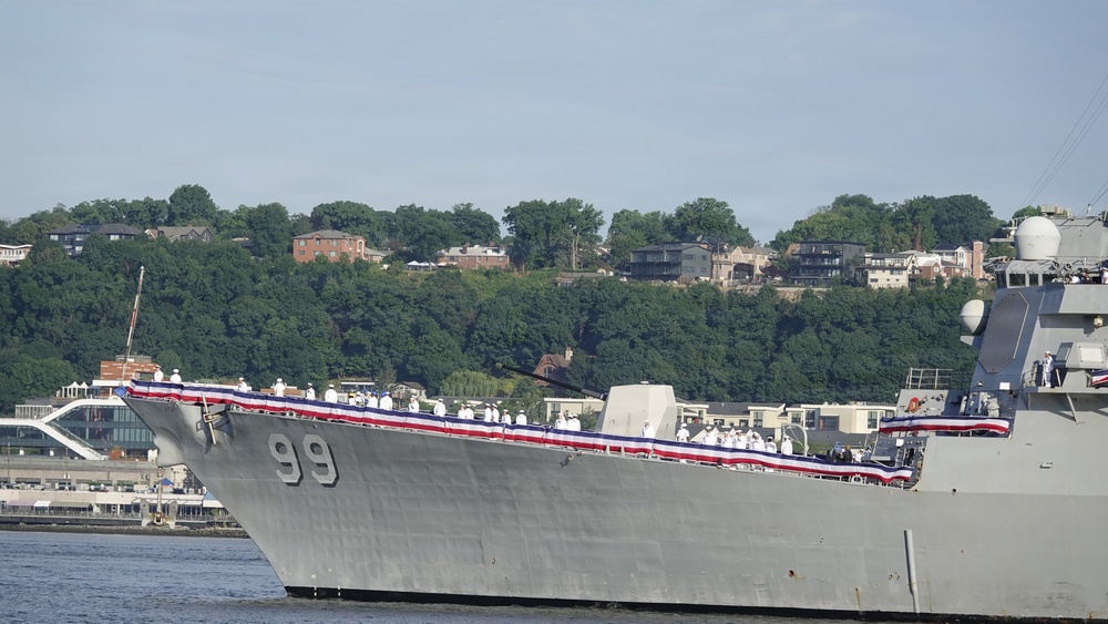 International Naval Review 250