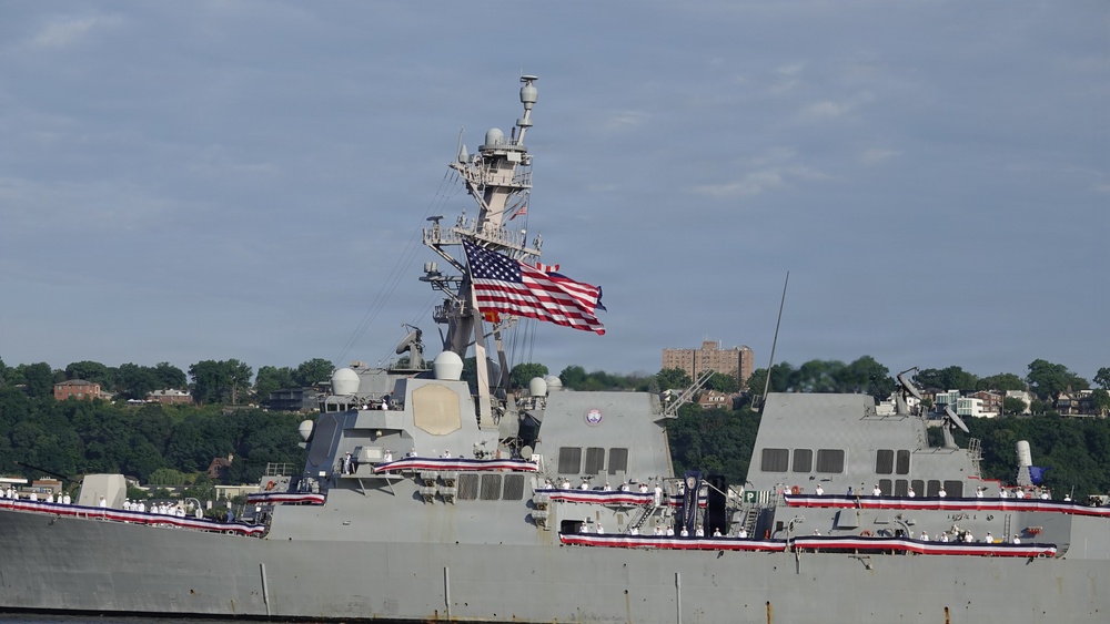 International Naval Review 250