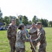 780th MI Brigade (Cyber), Praetorian Change of Command 03