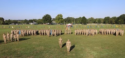 780th MI Brigade (Cyber), Praetorian Change of Command 14