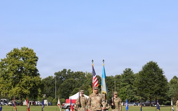 780th MI Brigade (Cyber), Praetorian Change of Command 02