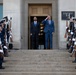 SW Hosts Iraqi Prime Minister at Pentagon