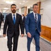 SW Hosts Iraqi Prime Minister at Pentagon