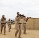 1st MLG Marines conduct close-quarter battle drills