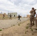 1st MLG Marines conduct close-quarter battle drills
