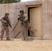 1st MLG Marines conduct close-quarter battle drills