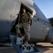 C-130J enables mobility operations in the CENTCOM area of responsibility