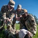 Malmstrom Airmen strengthen expeditionary skills during Ready Airman Training race