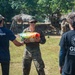 LCF-24: LCAC Delivery of Disaster Assistance Supplies