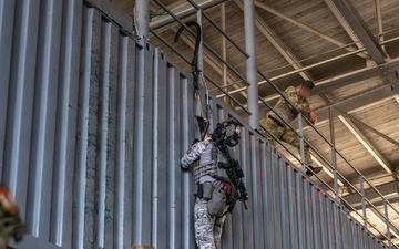 Naval Special Warfare trains with partner forces during RIMPAC 2026