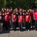Madigan Army Medical Center welcomed volunteers participating in the annual American Red Cross Summer Youth Program