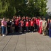 Madigan Army Medical Center welcomed volunteers participating in the annual American Red Cross Summer Youth Program