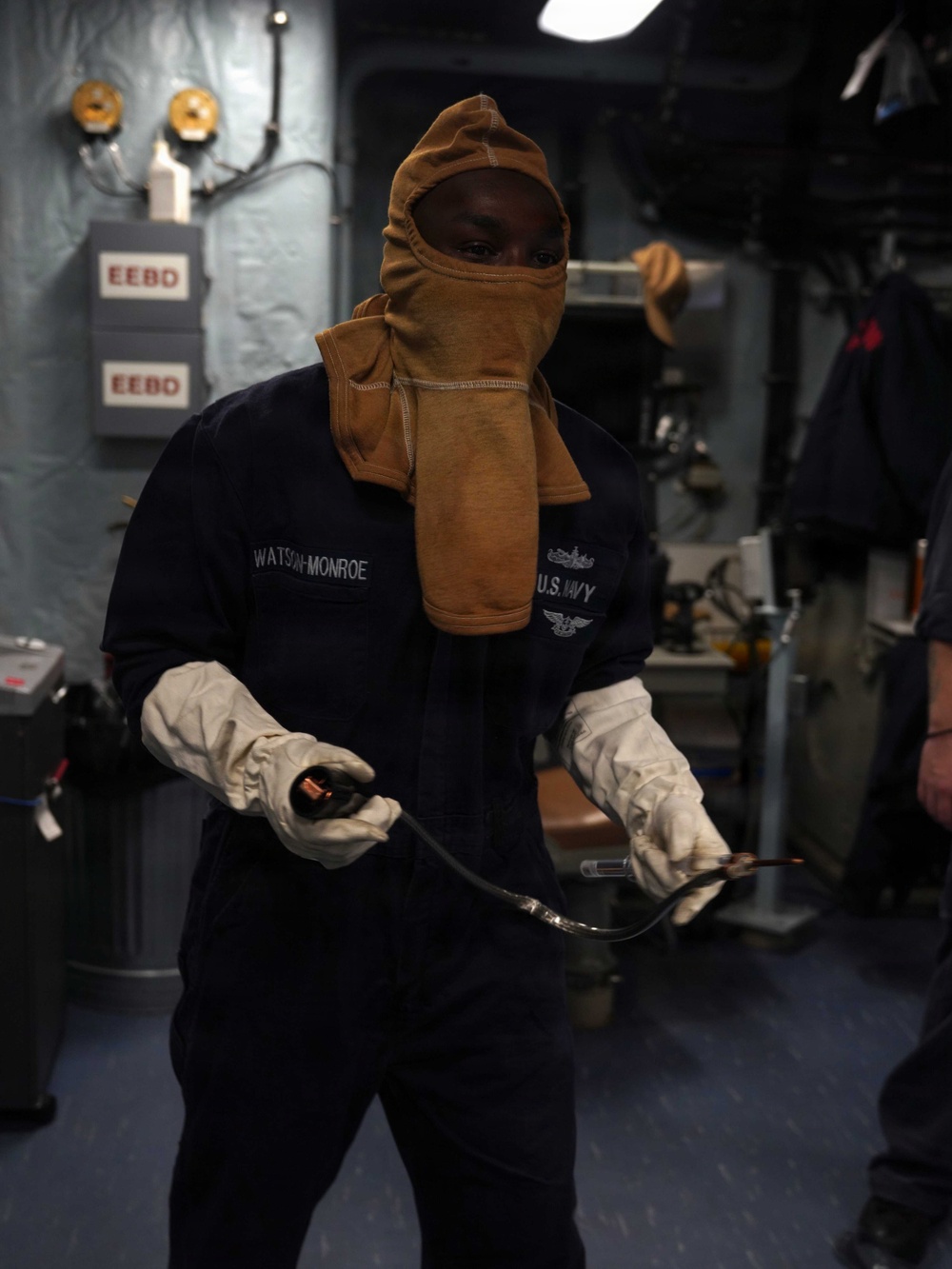 USS Cooperstown Conducts Routine Operations