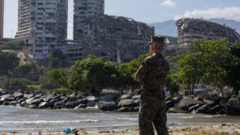 LCACs Deliver Aid to Venezuela