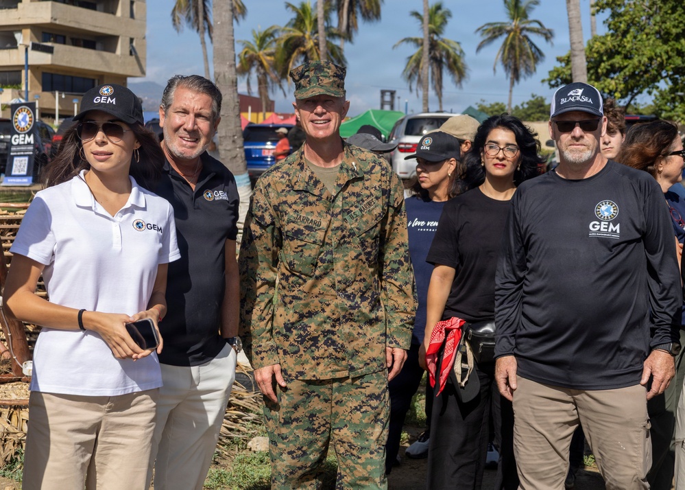 LCACs Deliver Aid to Venezuela