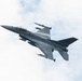 Col. Kevin Hicok Fini Flight