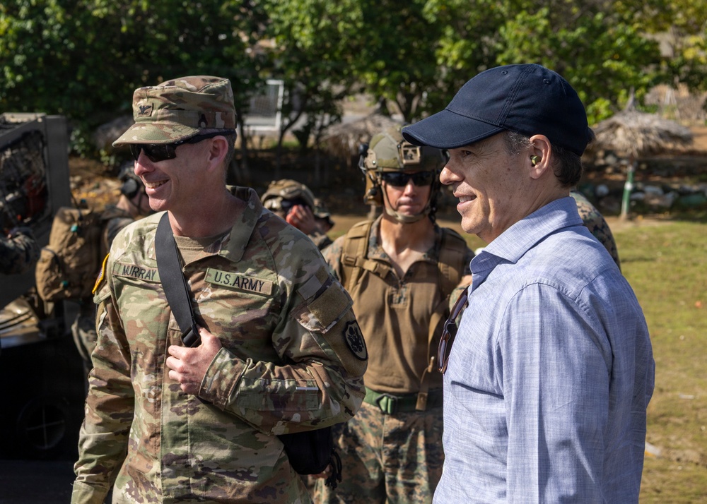 LCACs Deliver Aid to Venezuela