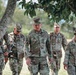 Maj. Gen. Todd Erskine visits 364th Expeditionary Sustainment Command during RIMPAC 2026
