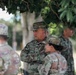Maj. Gen. Todd Erskine visits 364th Expeditionary Sustainment Command during RIMPAC 2026