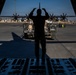 C-130H sustains air mobility operations in the CENTCOM AOR