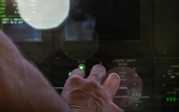 C-130H sustains air mobility operations in the CENTCOM AOR