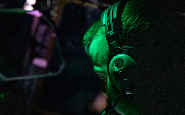 C-130H sustains air mobility operations in the CENTCOM AOR