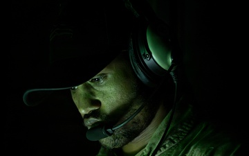 C-130H sustains air mobility operations in the CENTCOM AOR
