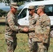 Maj. Gen. Todd Erskine visits 364th Expeditionary Sustainment Command during RIMPAC 2026